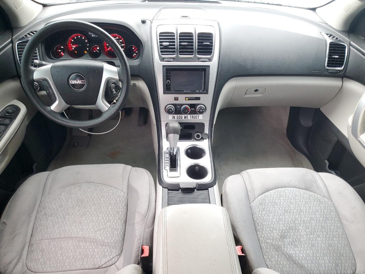 2012 GMC Acadia Sle VIN: 1GKKRNED1CJ169194 Lot: 90342865