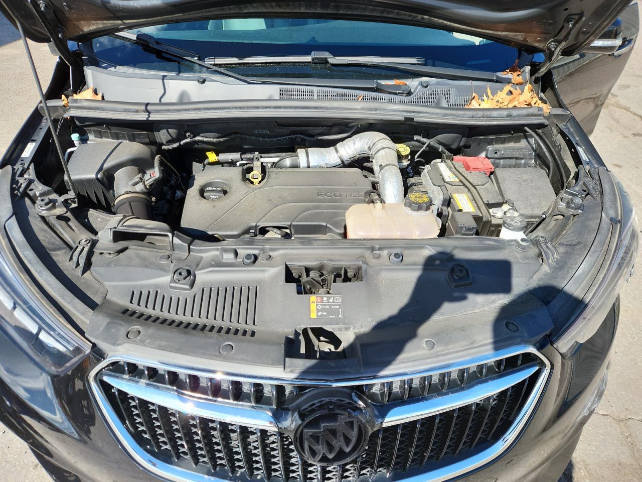 2019 Buick Encore Essence VIN: KL4CJGSM7KB870655 Lot: 85316105