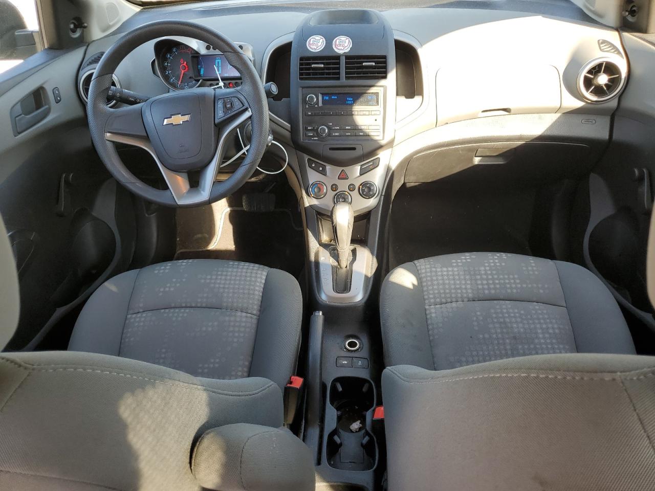 2015 Chevrolet Sonic Ls VIN: 1G1JA5SH6F4130716 Lot: 85156195