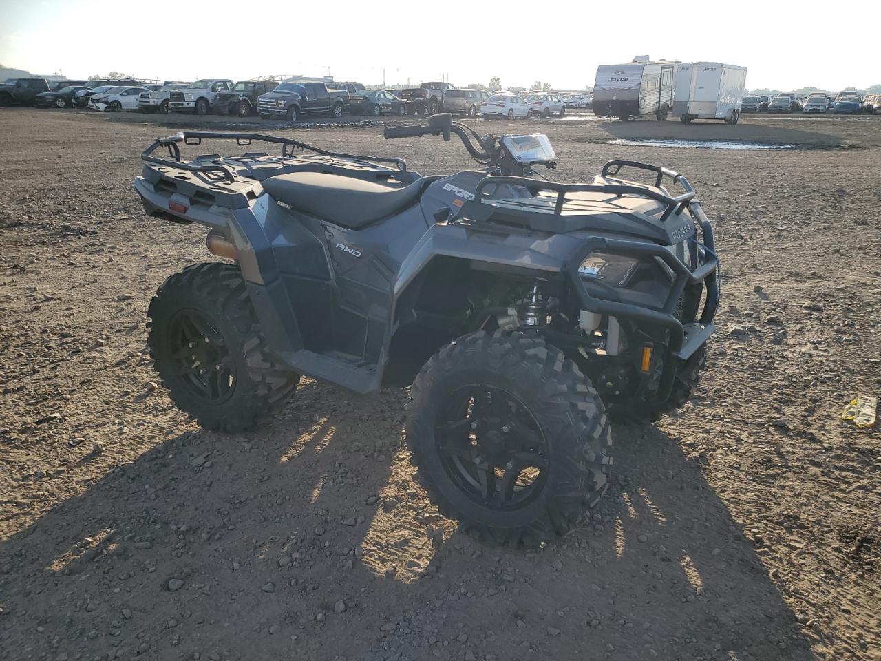 2023 Polaris Sportsman 570 Premium