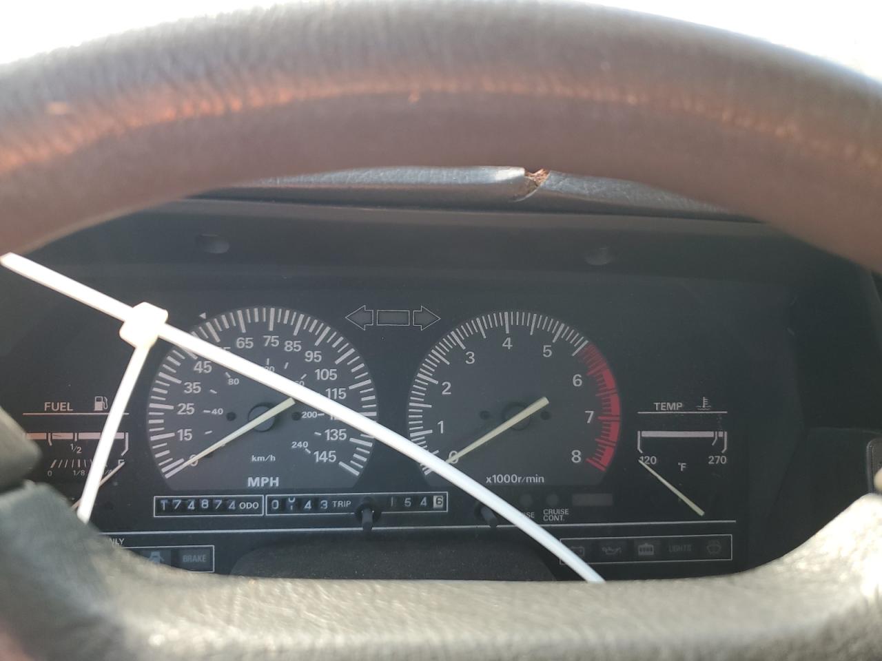 1988 Nissan 300Zx 2+2 VIN: JN1HZ16S2JX205175 Lot: 89932965