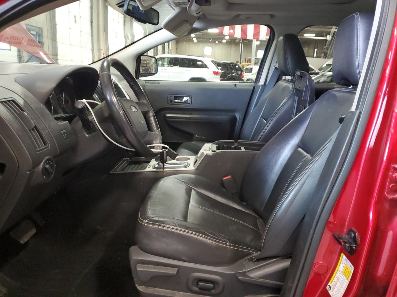 2010 Ford Edge Limited VIN: 2FMDK4KC2ABB52495 Lot: 90382095