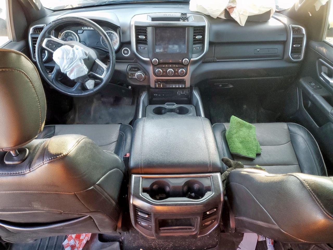 2019 Ram 1500 Big Horn/Lone Star VIN: 1C6SRFFT6KN536726 Lot: 82185765