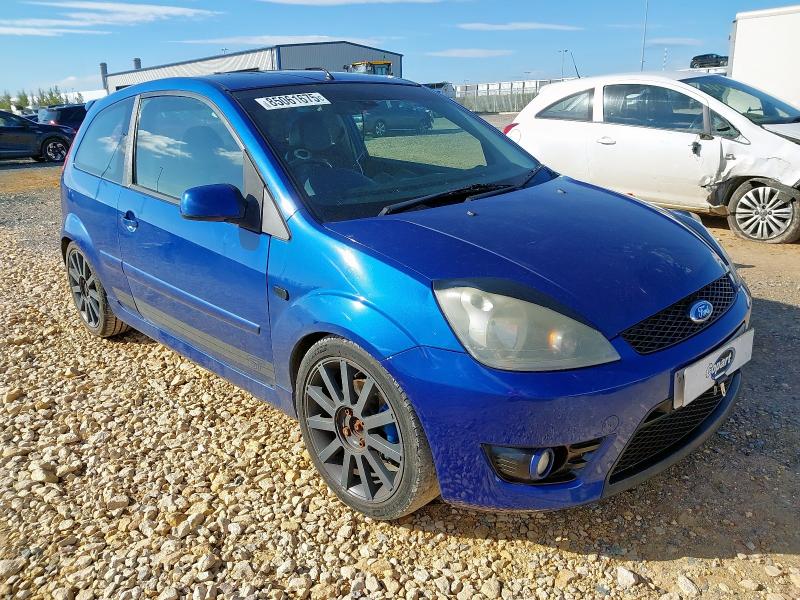 2008 FORD FIESTA ST 