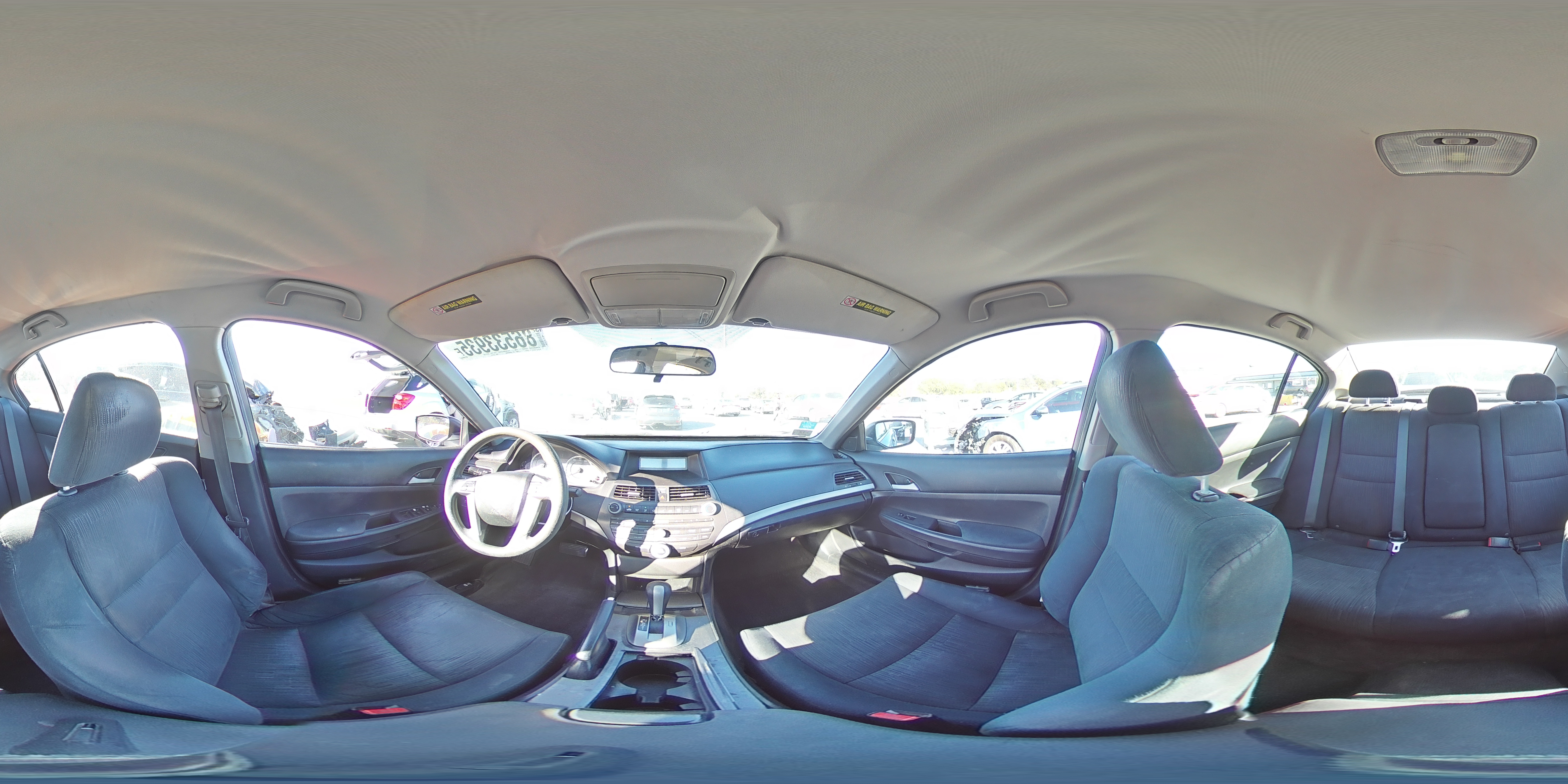 2011 Honda Accord Lx VIN: 1HGCP2F36BA137691 Lot: 86533935