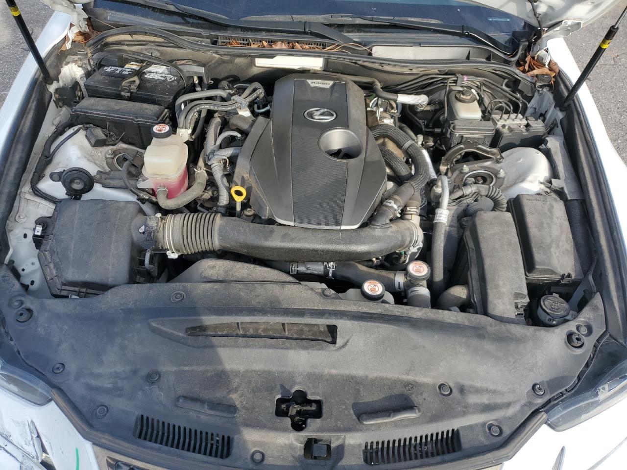 2019 Lexus Is 300 VIN: JTHBA1D2XK5089412 Lot: 89620185