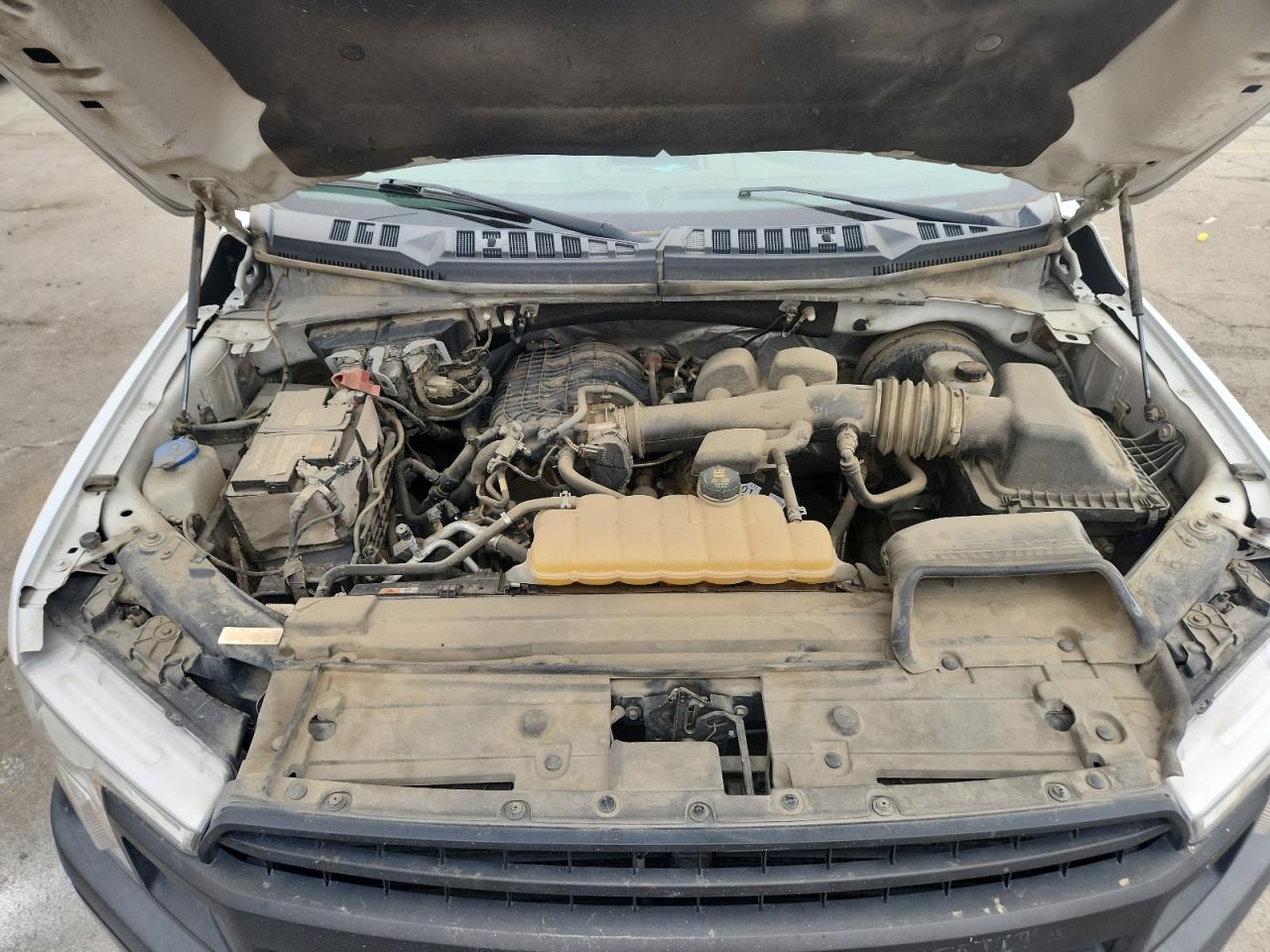 2018 Ford F150 VIN: 1FTMF1CB2JKC54933 Lot: 86312895