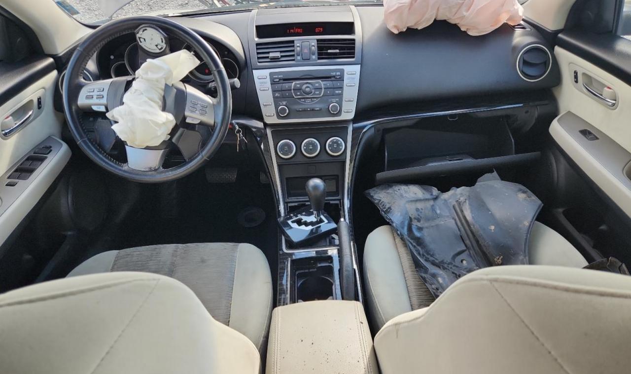 2010 Mazda 6 I VIN: 1YVHZ8CH4A5M17676 Lot: 90850955