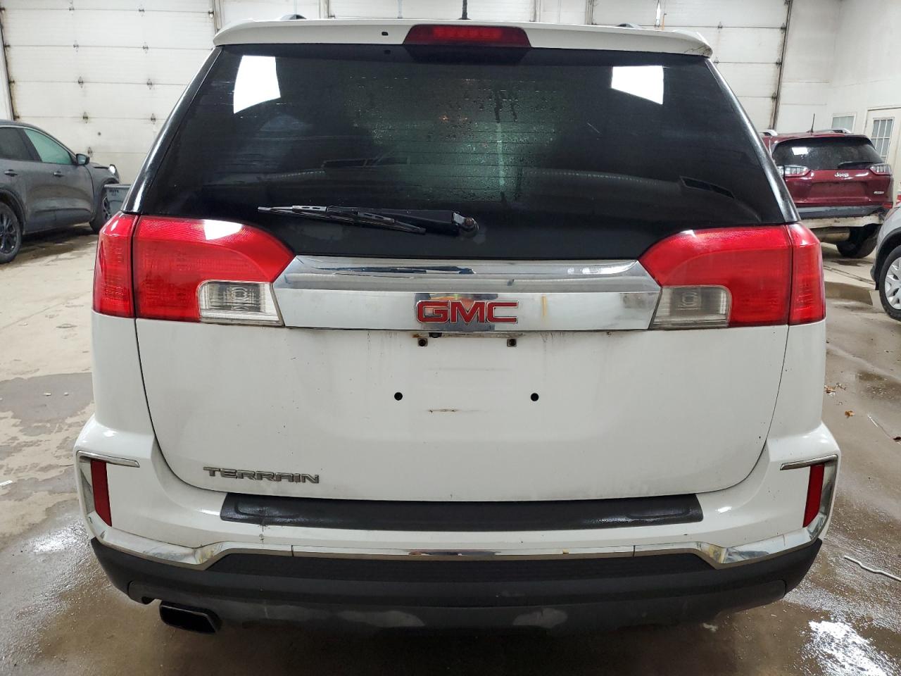 2017 GMC Terrain Sle VIN: 2GKALNEK3H6152753 Lot: 86253855