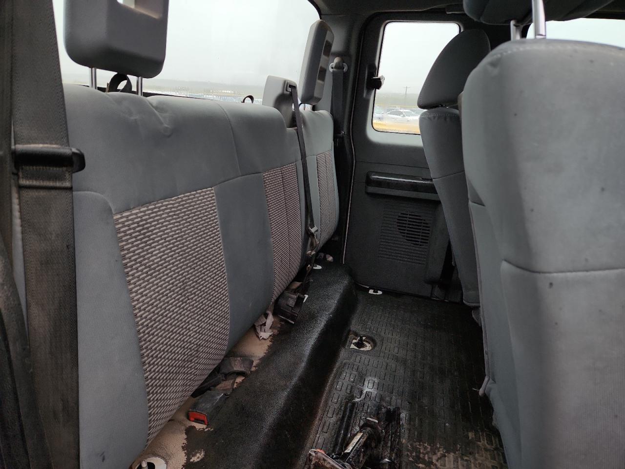 2012 Ford F250 Super Duty VIN: 1FT7X2B6XCEB33136 Lot: 86336105