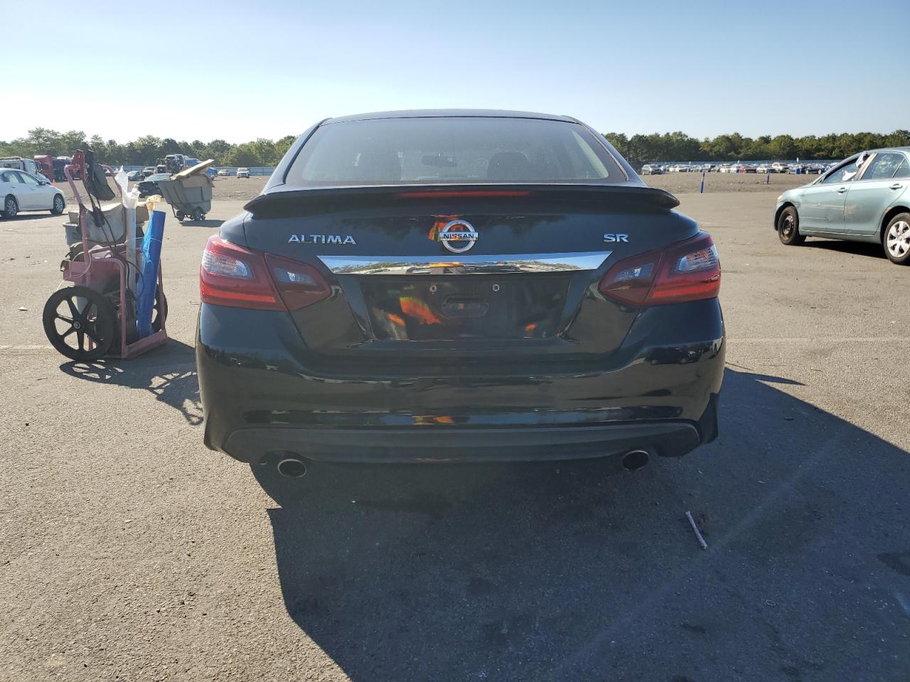 2017 Nissan Altima 2.5 VIN: 1N4AL3AP3HC295541 Lot: 82240185