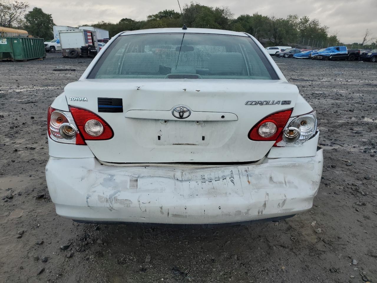 2006 Toyota Corolla Ce VIN: 1NXBR30E26Z580862 Lot: 86432745