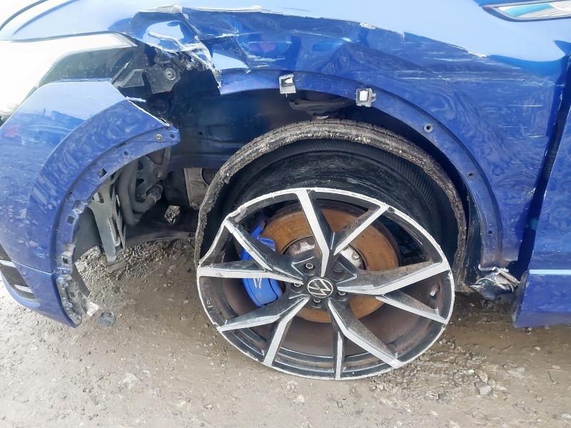 2022 VOLKSWAGEN TIGUAN 2.0 TSI 320 4MOTION R 5DR DSG