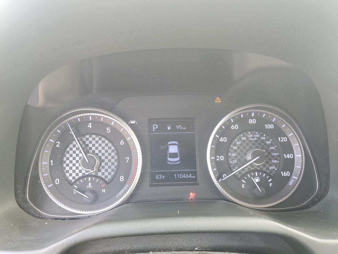 2019 Hyundai Elantra Sel VIN: 5NPD84LF4KH497478 Lot: 82286005