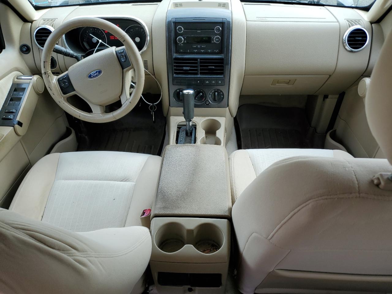 2008 Ford Explorer Xlt VIN: 1FMEU73858UA96969 Lot: 86531625