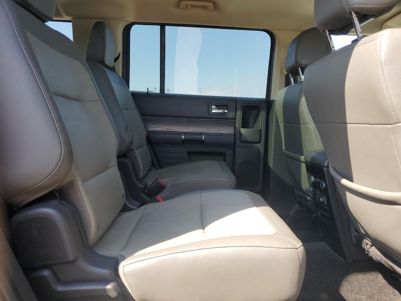 2016 Ford Flex Sel VIN: 2FMGK5C83GBA08945 Lot: 81882385