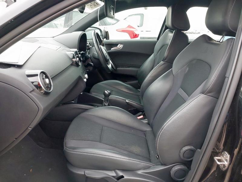 2014 AUDI A1 S LINE TFSI 
