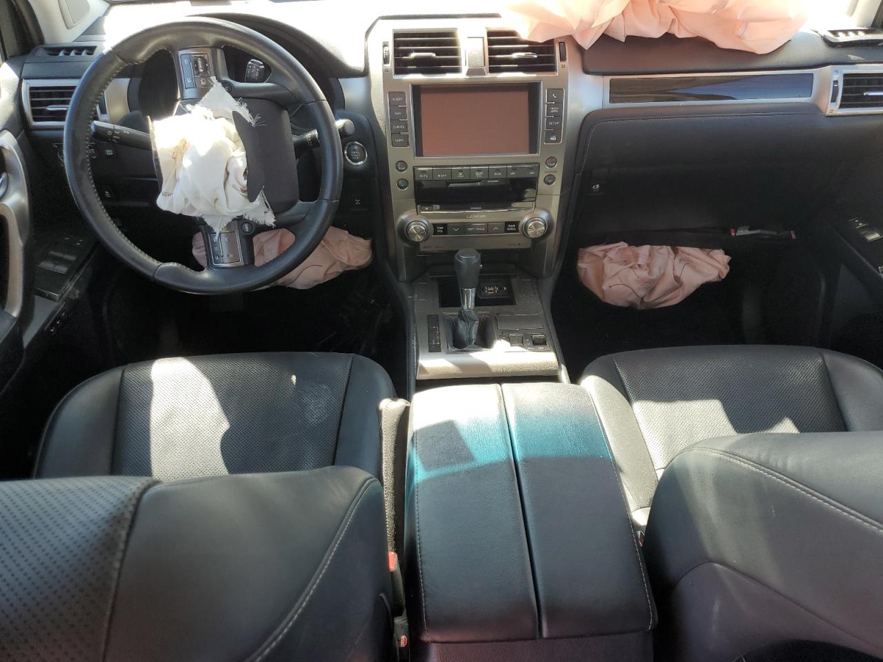 2015 Lexus Gx 460 VIN: JTJBM7FX7F5114063 Lot: 86331115