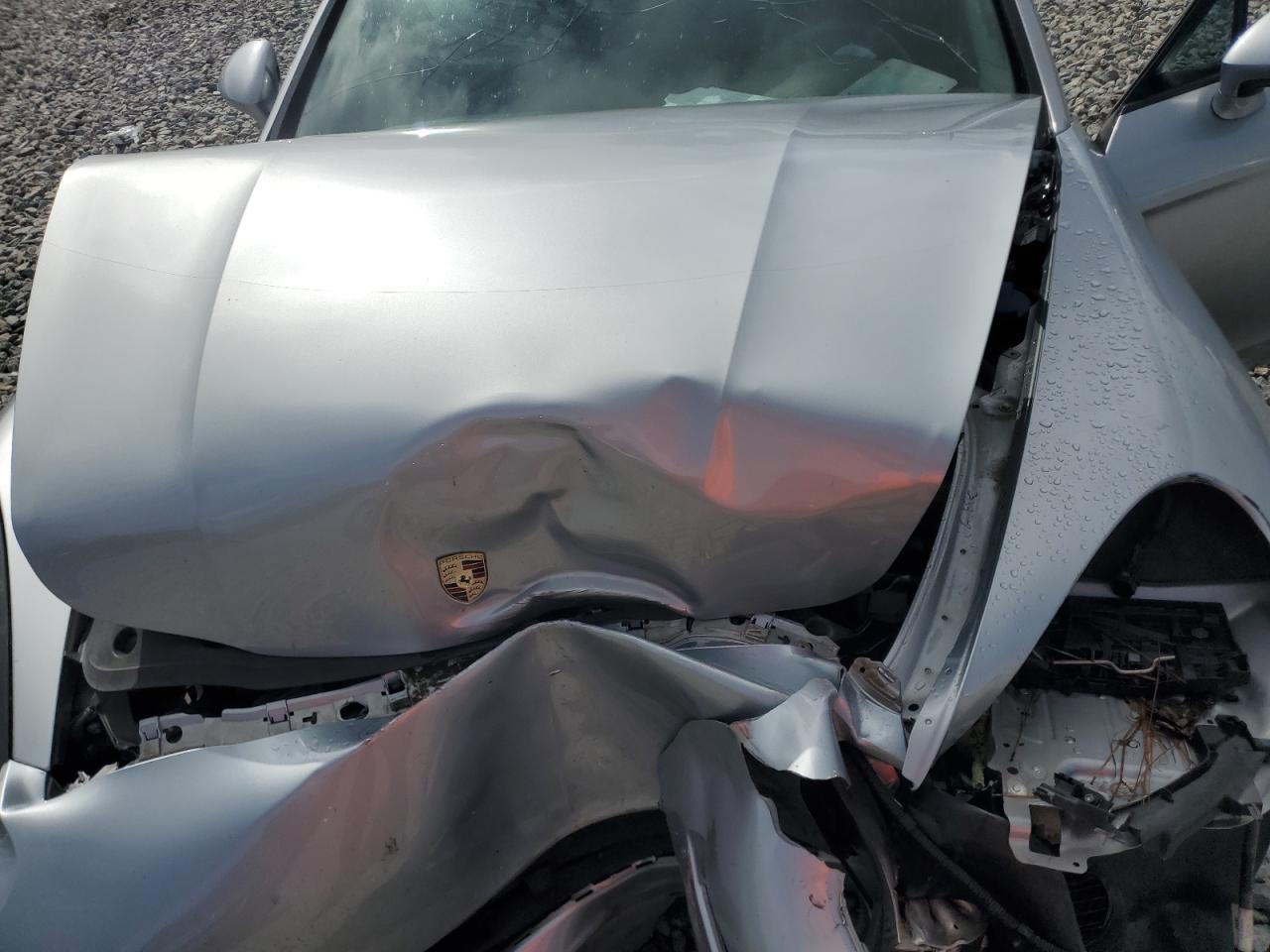 2014 Porsche Panamera S VIN: WP0AB2A75EL055491 Lot: 81990615