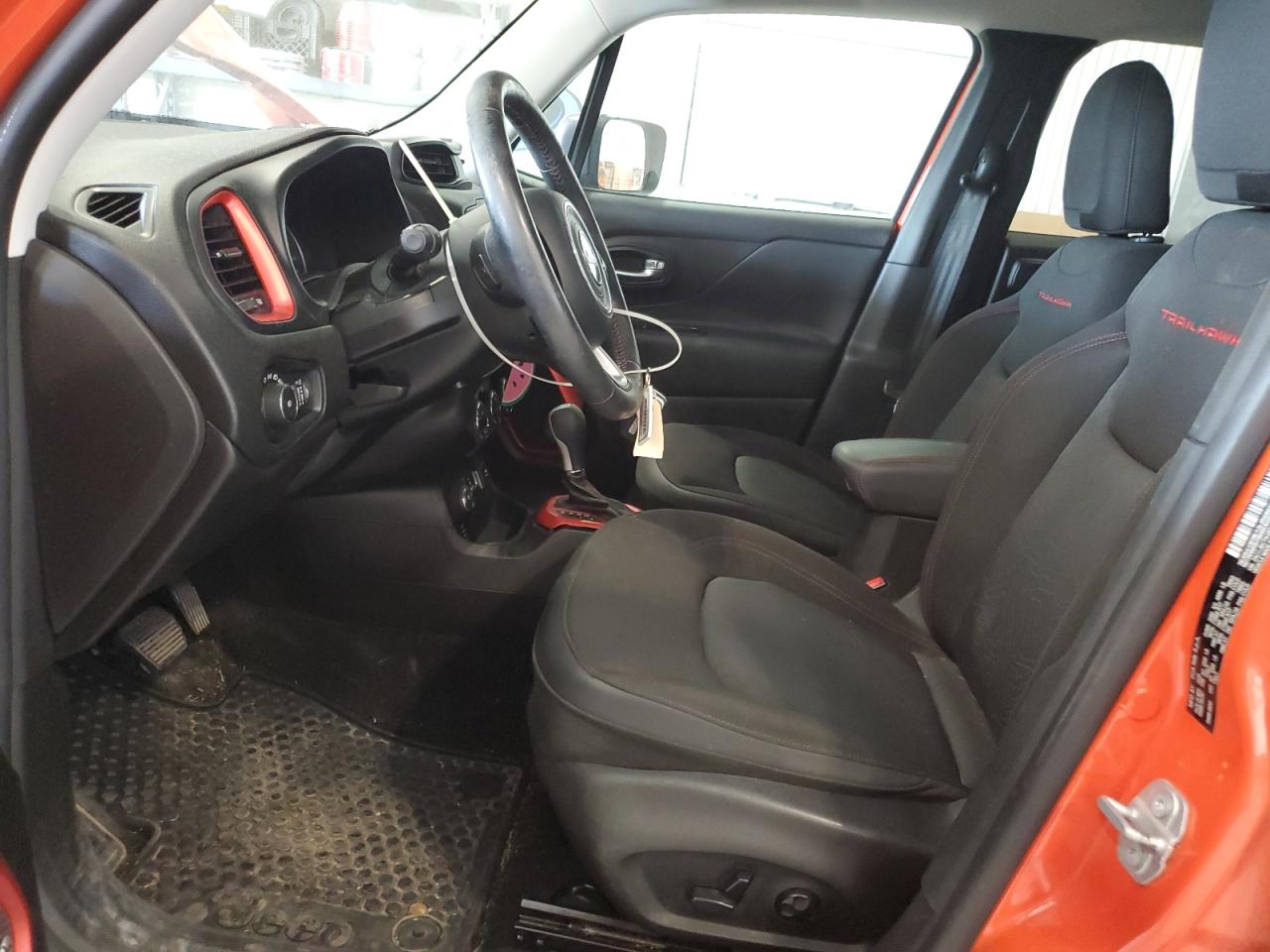 2016 Jeep Renegade Trailhawk VIN: ZACCJBCT4GPD48352 Lot: 82198685
