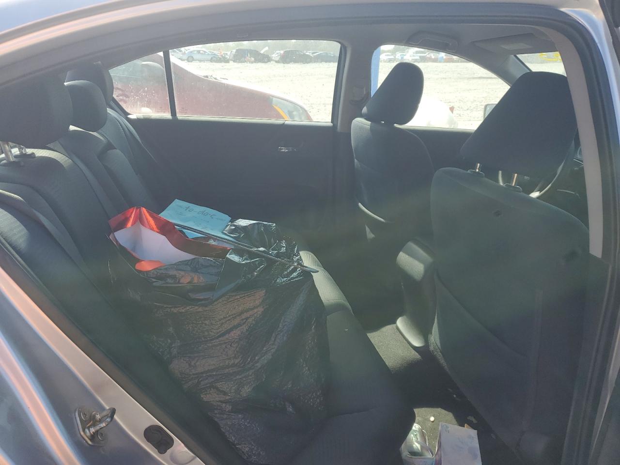 2014 Honda Accord Lx VIN: 1HGCR2F37EA140579 Lot: 84704345