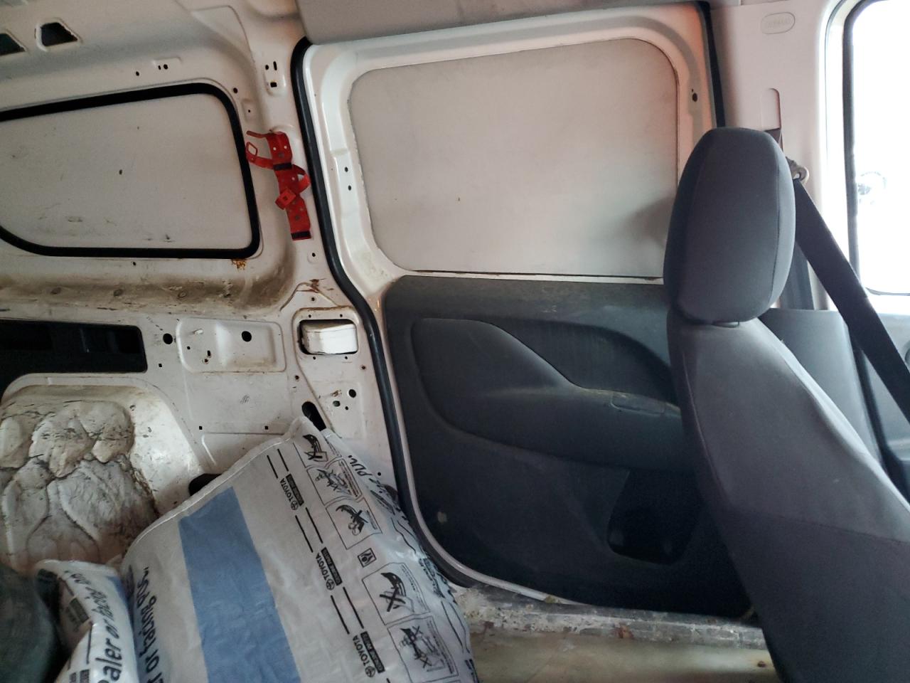 2016 Ram Promaster City VIN: ZFBERFAT5G6B71282 Lot: 90063505