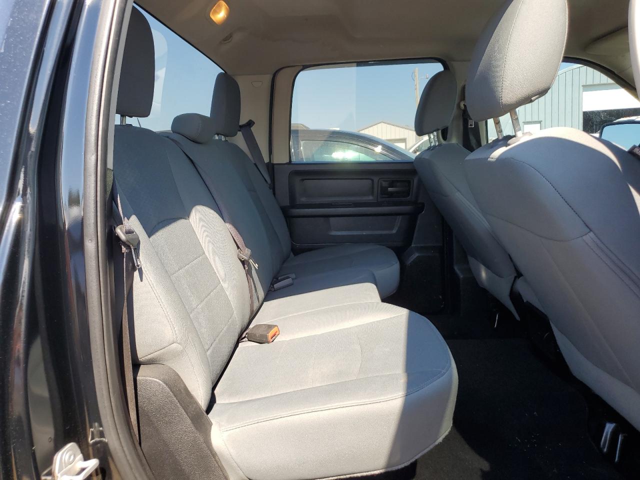 2015 Ram 1500 St VIN: 1C6RR6KT1FS523796 Lot: 81895225