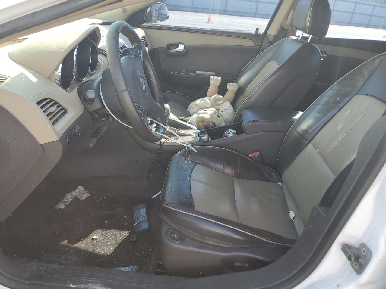 2009 Chevrolet Malibu Ltz VIN: 1G1ZK57B39F124465 Lot: 84554735