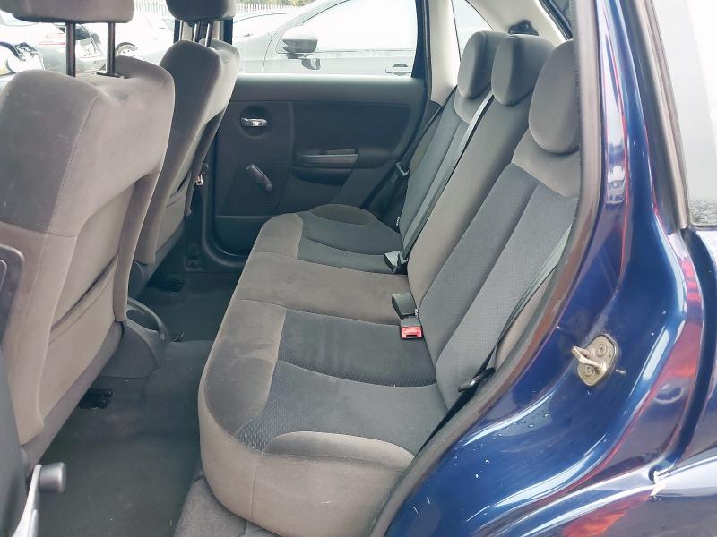 2007 CITROEN C3 1.6I 16V EXCLUSIVE 5DR SENSODRIVE