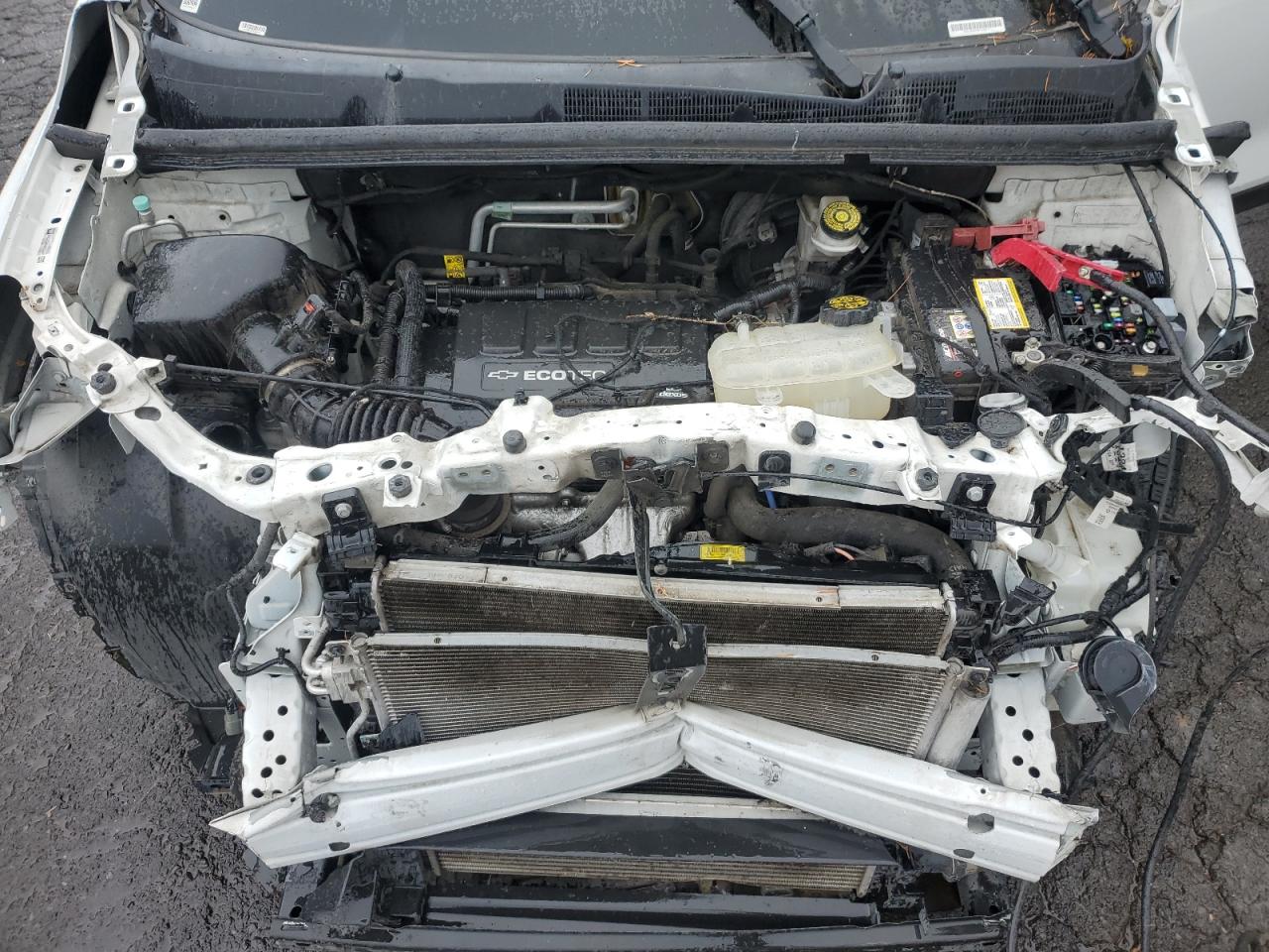 2020 Chevrolet Trax Ls VIN: KL7CJKSB9LB031841 Lot: 84298605