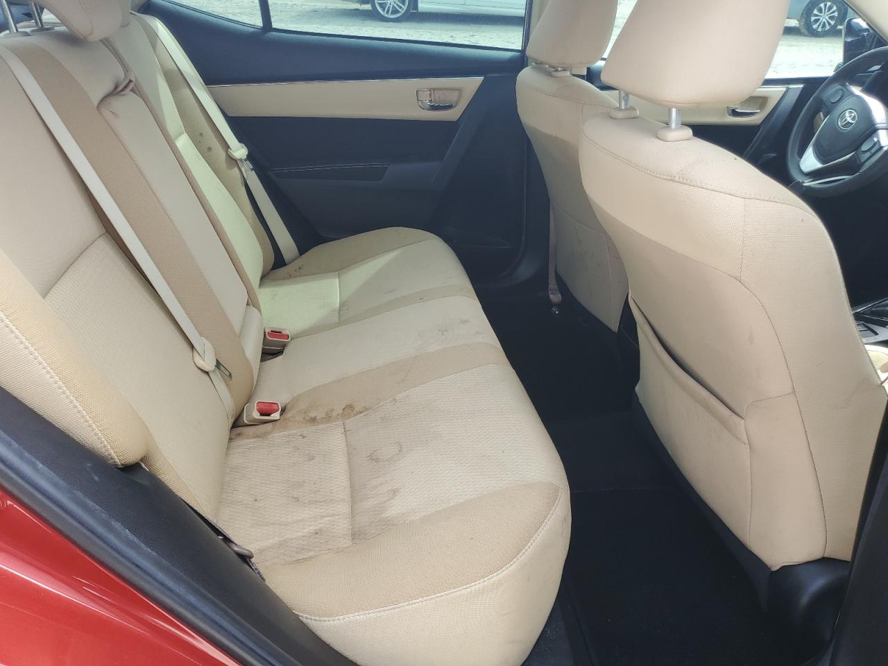 2019 Toyota Corolla L VIN: 5YFBURHE0KP881700 Lot: 84742015