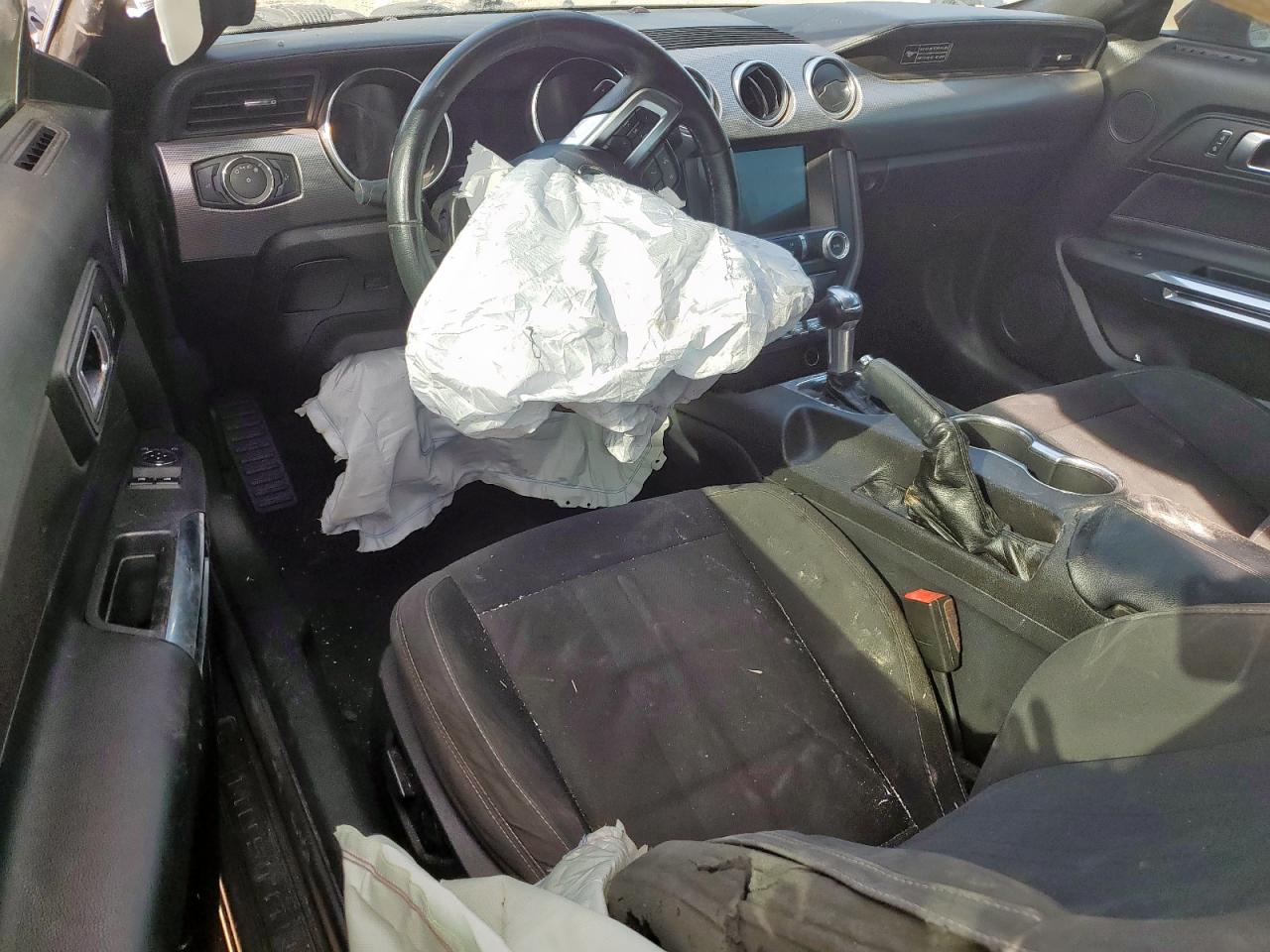 2020 Ford Mustang VIN: 1FA6P8TH8L5150361 Lot: 85847625