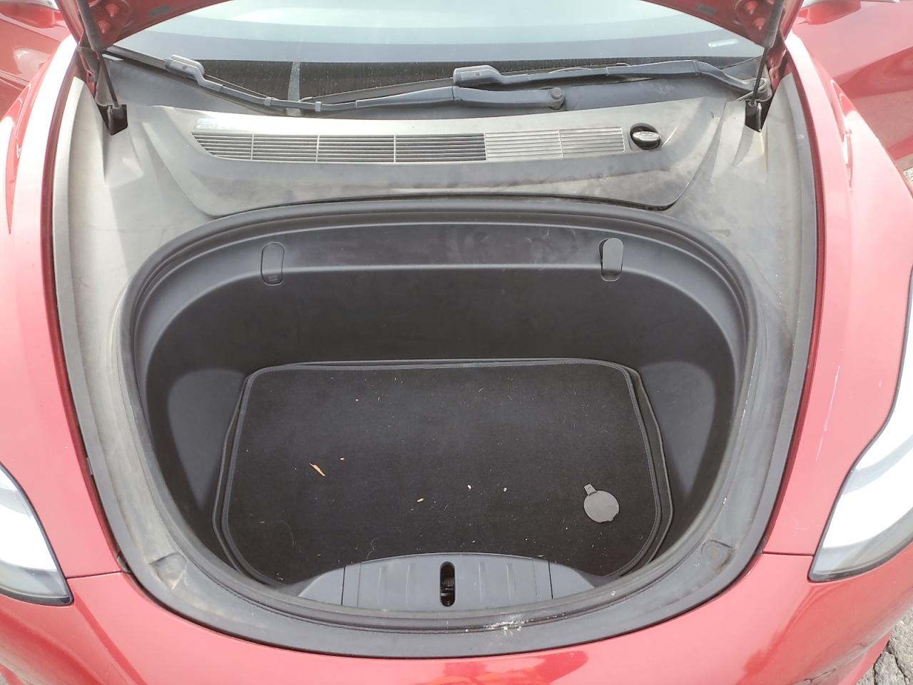 2018 Tesla Model 3 VIN: 5YJ3E1EA7JF030802 Lot: 90434575