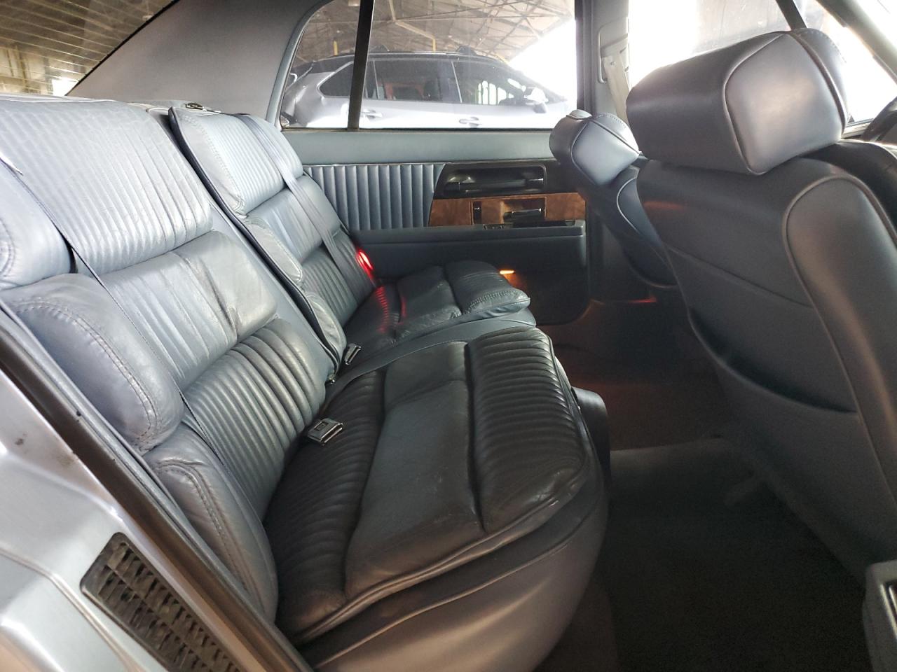 1996 Buick Park Avenue VIN: 1G4CW52K7TH605139 Lot: 86184955