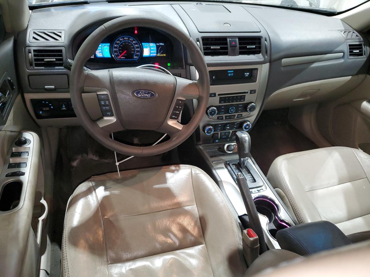 2011 Ford Fusion Hybrid VIN: 3FADP0L36BR275433 Lot: 86796815