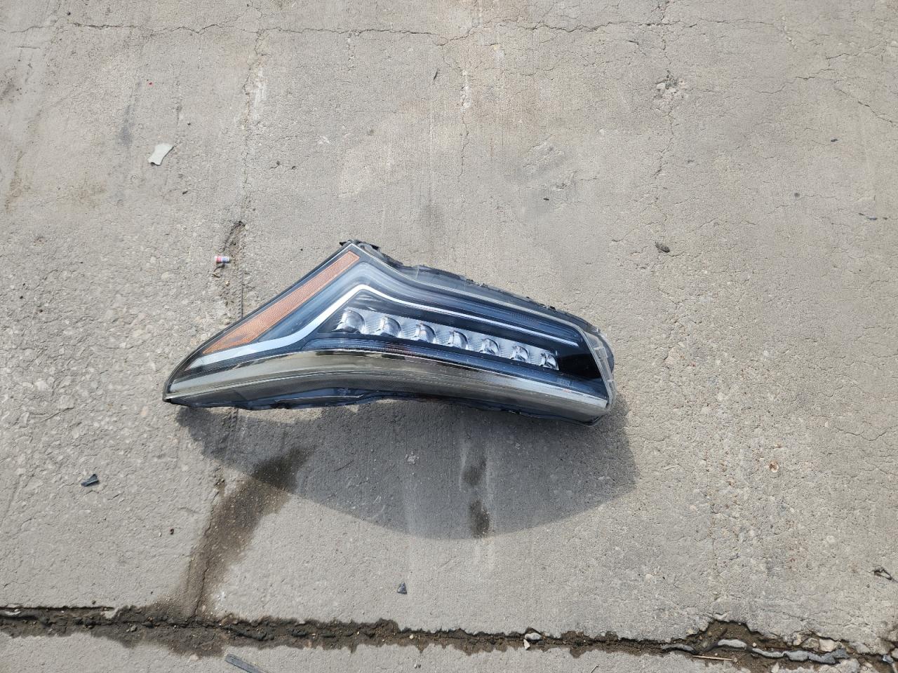 2020 Acura Rdx Technology VIN: 5J8TC1H51LL008588 Lot: 89708435