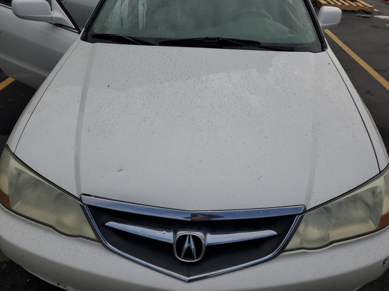 2003 Acura 3.2Tl Type-S VIN: 19UUA56873A016186 Lot: 82428855