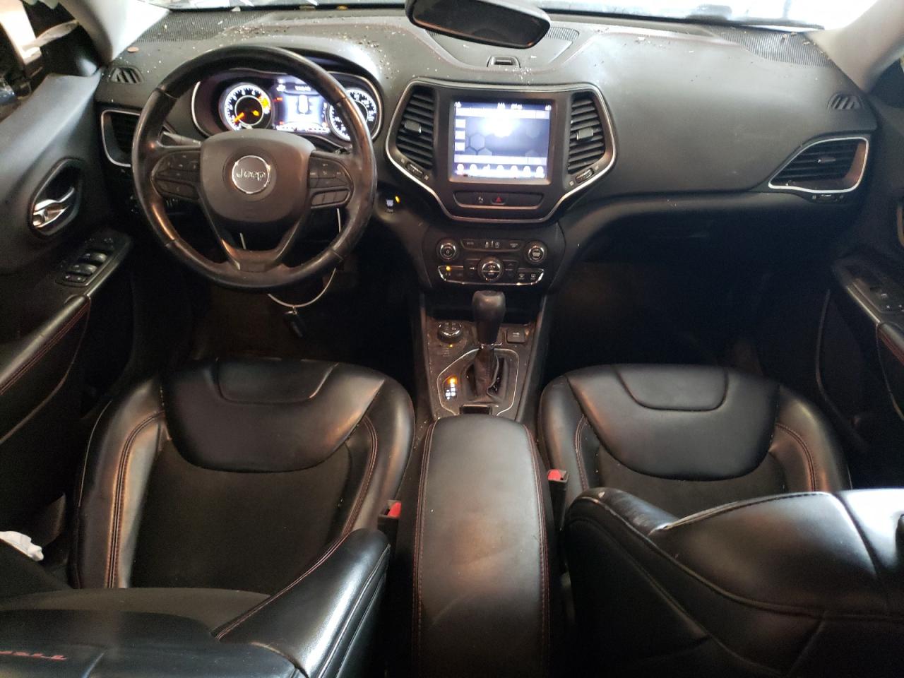 2019 Jeep Cherokee Trailhawk VIN: 1C4PJMBX5KD361586 Lot: 82264455