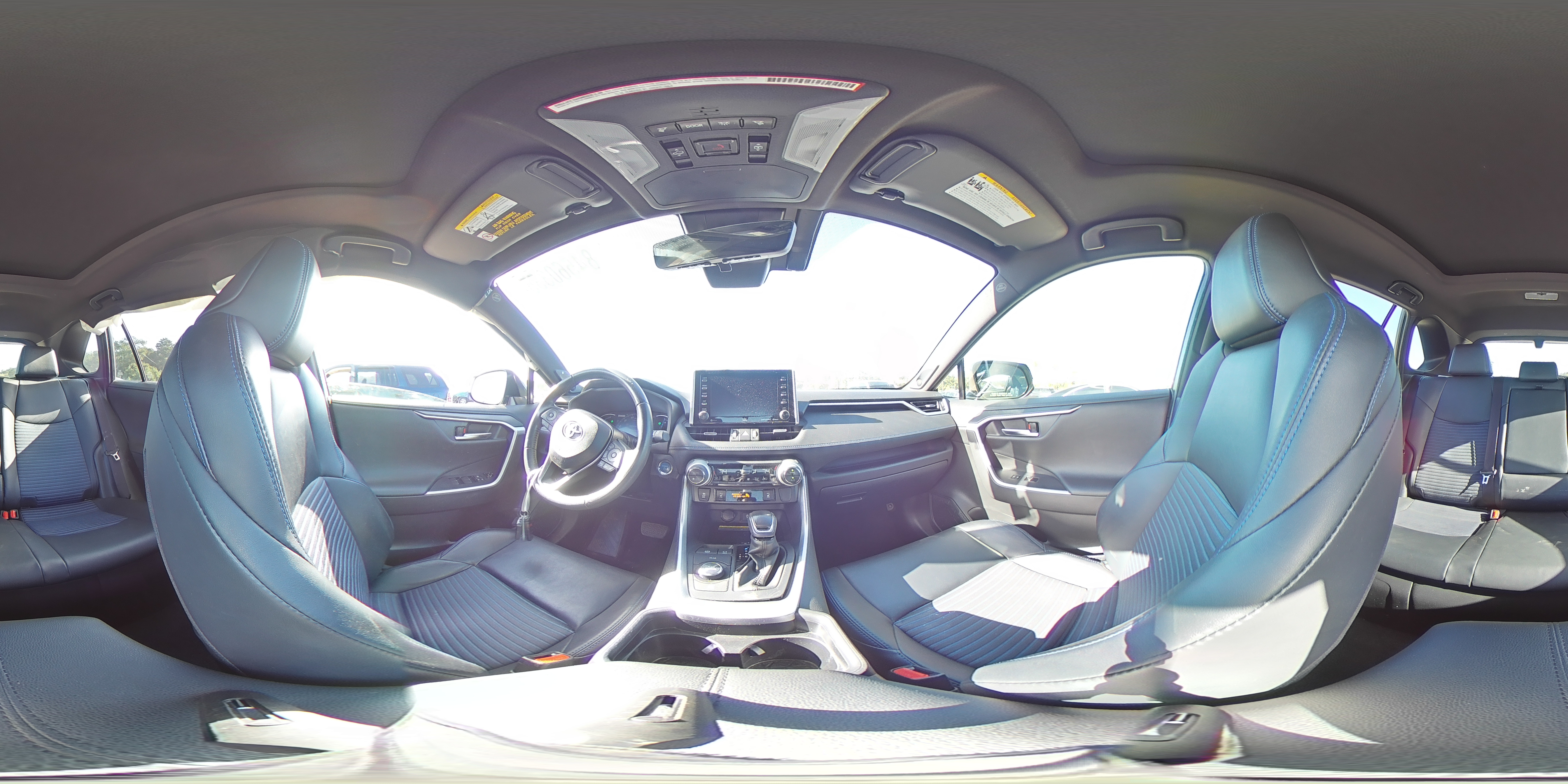 2020 Toyota Rav4 Xse VIN: JTMEWRFV4LD543277 Lot: 84560335