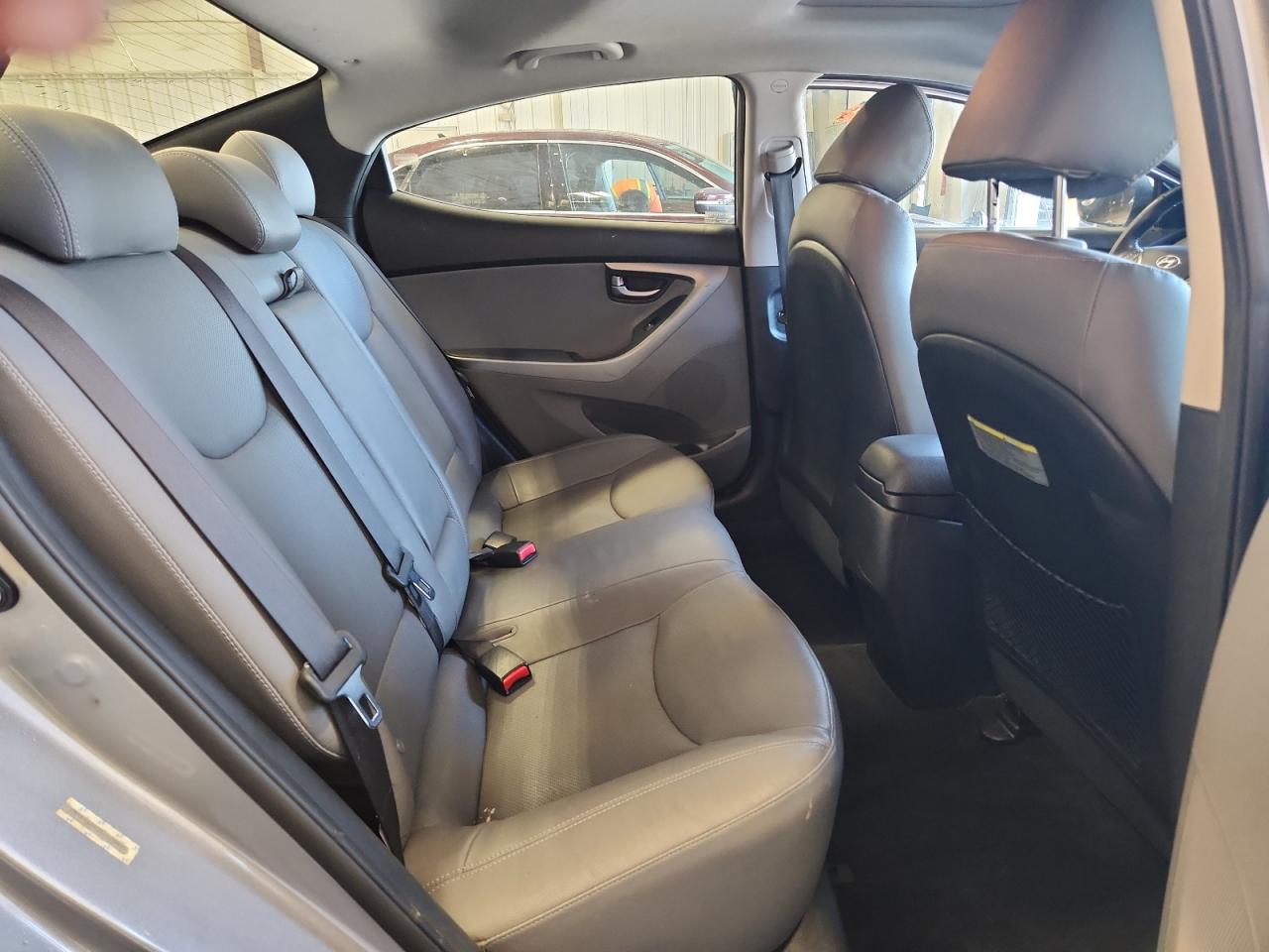 2014 Hyundai Elantra Se VIN: KMHDH4AH0EU036465 Lot: 85115535