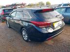 2016 HYUNDAI I40 1.7 CRDI BLUE DRIVE S 5DR for sale at Copart ROCHFORD