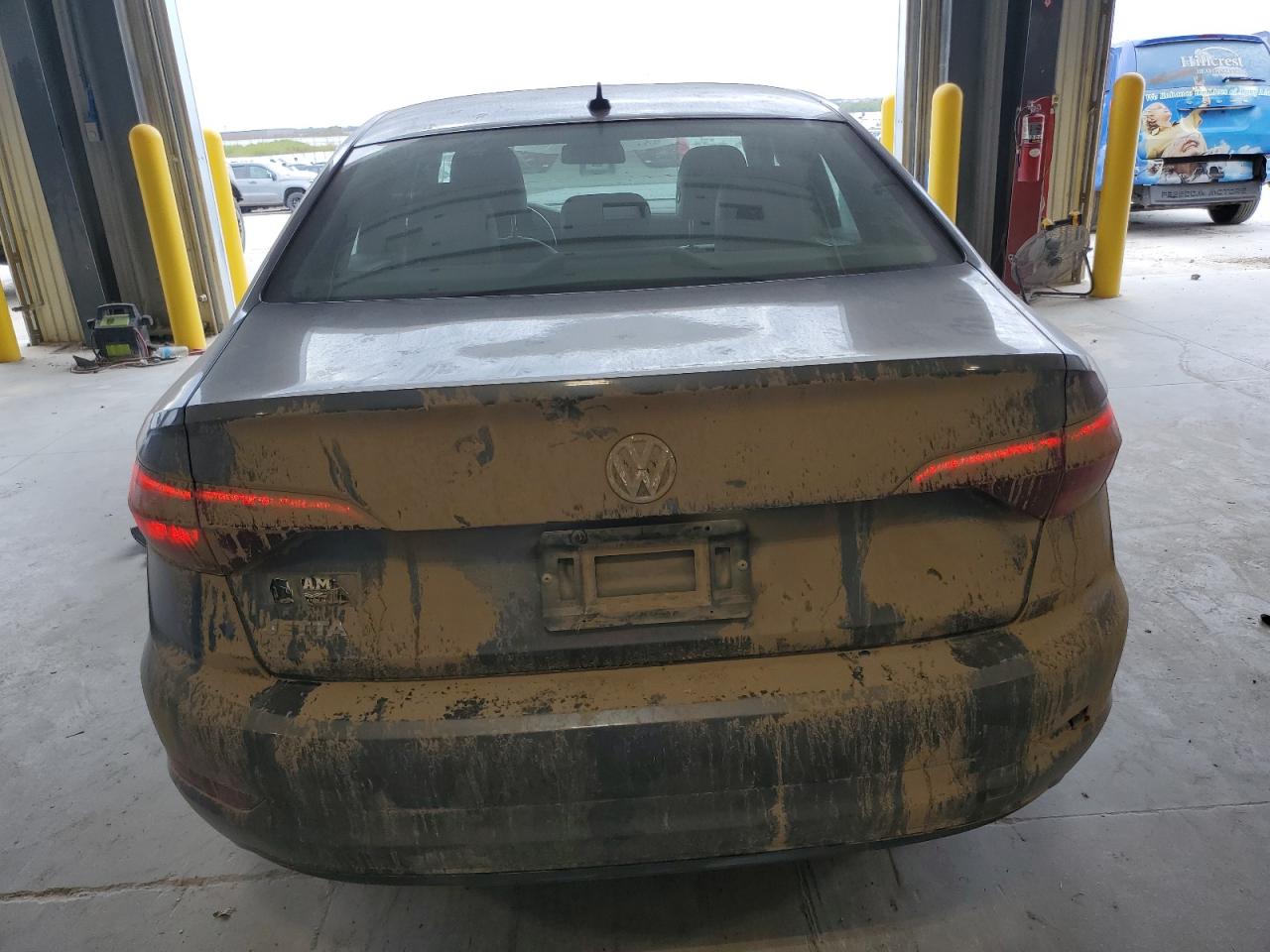 2019 Volkswagen Jetta S VIN: 3VWC57BU6KM141630 Lot: 85527715