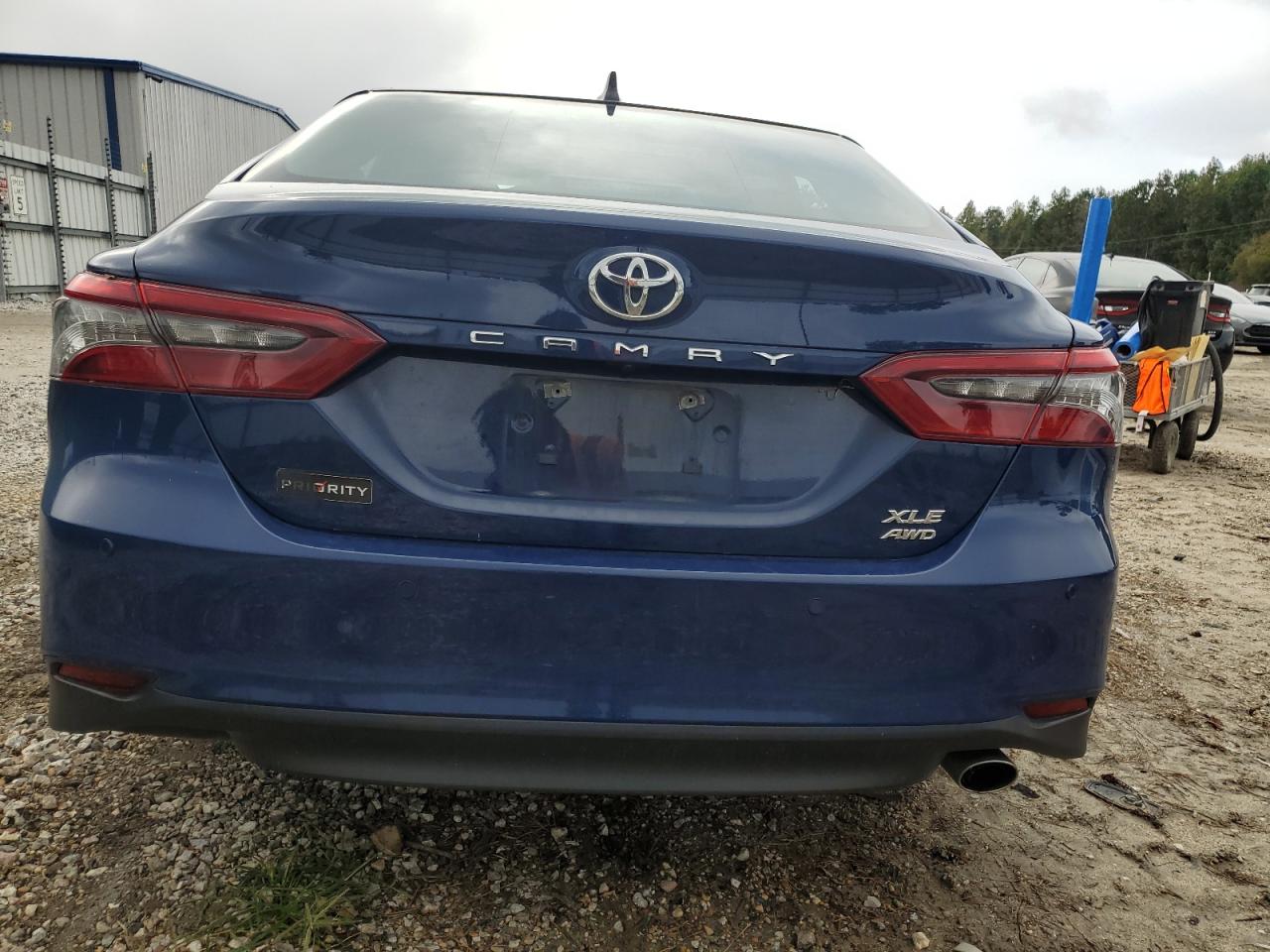 2024 Toyota Camry Xle VIN: 4T1F11BK5RU116744 Lot: 82409425