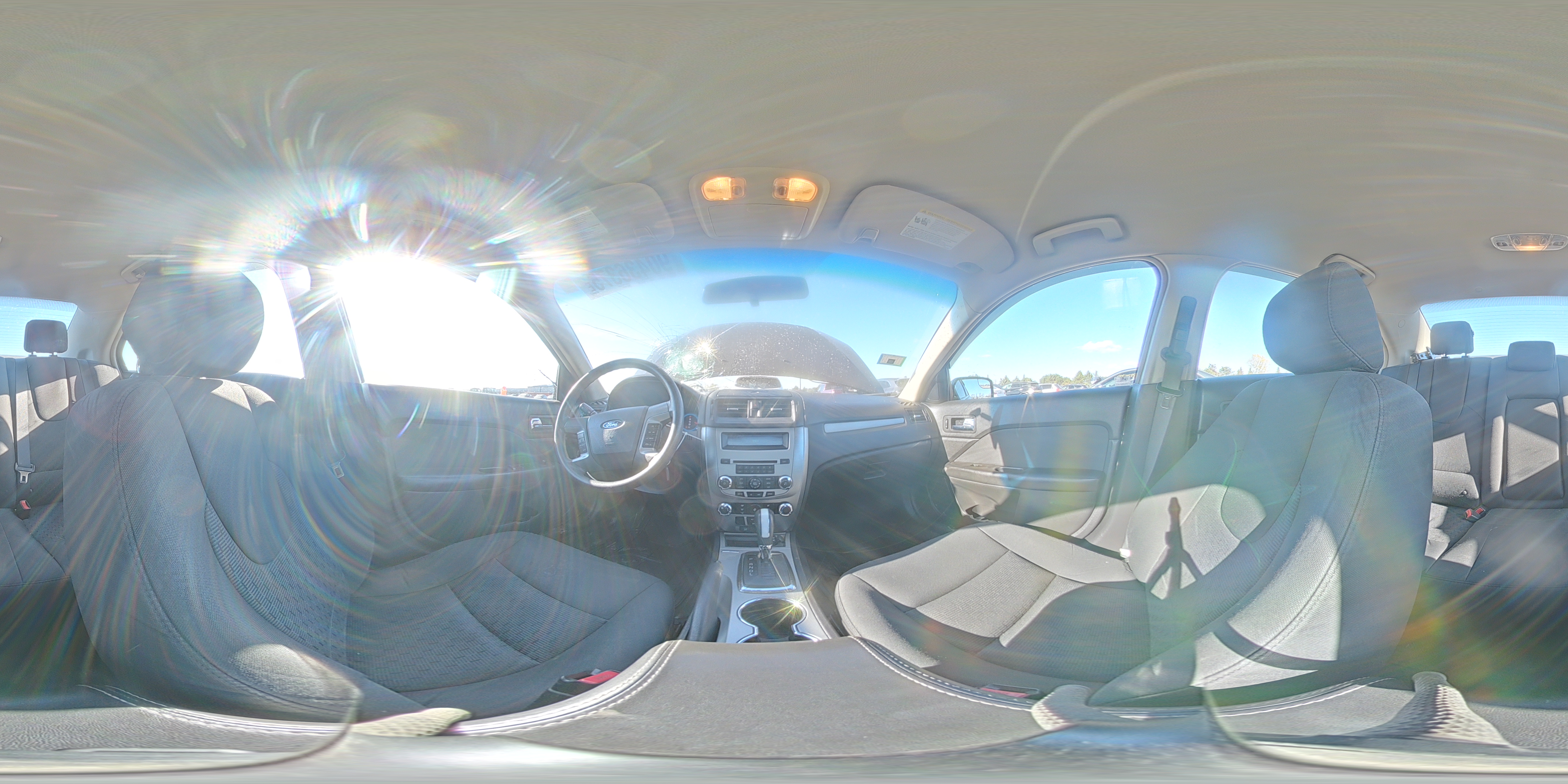 2012 Ford Fusion Se VIN: 3FAHP0HA0CR295820 Lot: 90436375