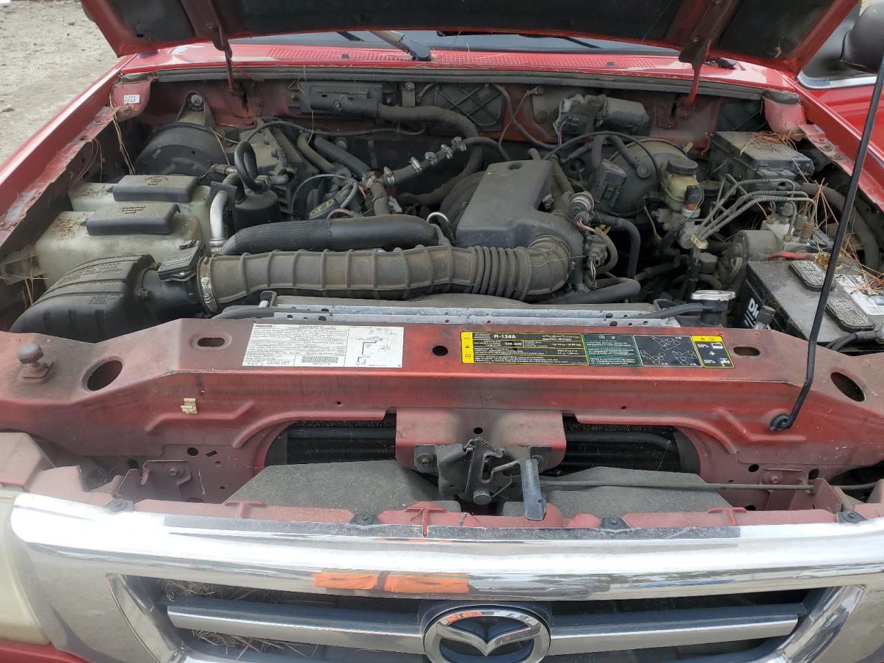 2003 Mazda B3000 Cab Plus VIN: 4F4YR46U53TM04173 Lot: 85885455