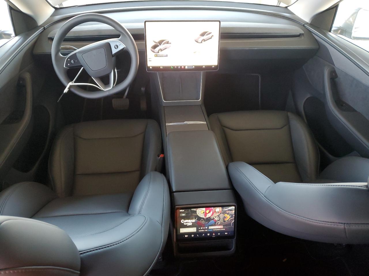 2026 Tesla Model Y VIN: 7SAYGDEE8TF328964 Lot: 87102195