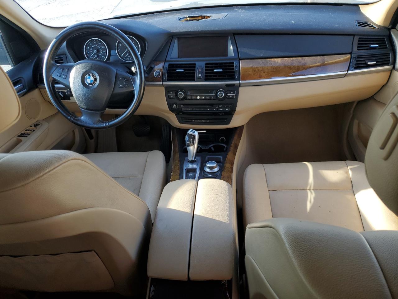 2009 BMW X5 xDrive30I VIN: 5UXFE43559L271222 Lot: 87240045