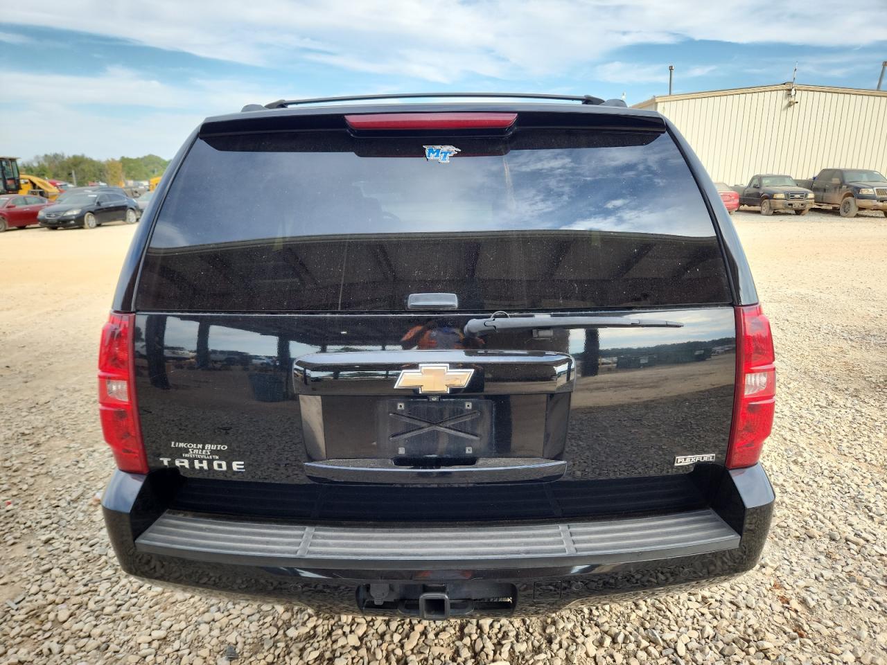 2008 Chevrolet Tahoe K1500 VIN: 1GNFK13088J226046 Lot: 87035155