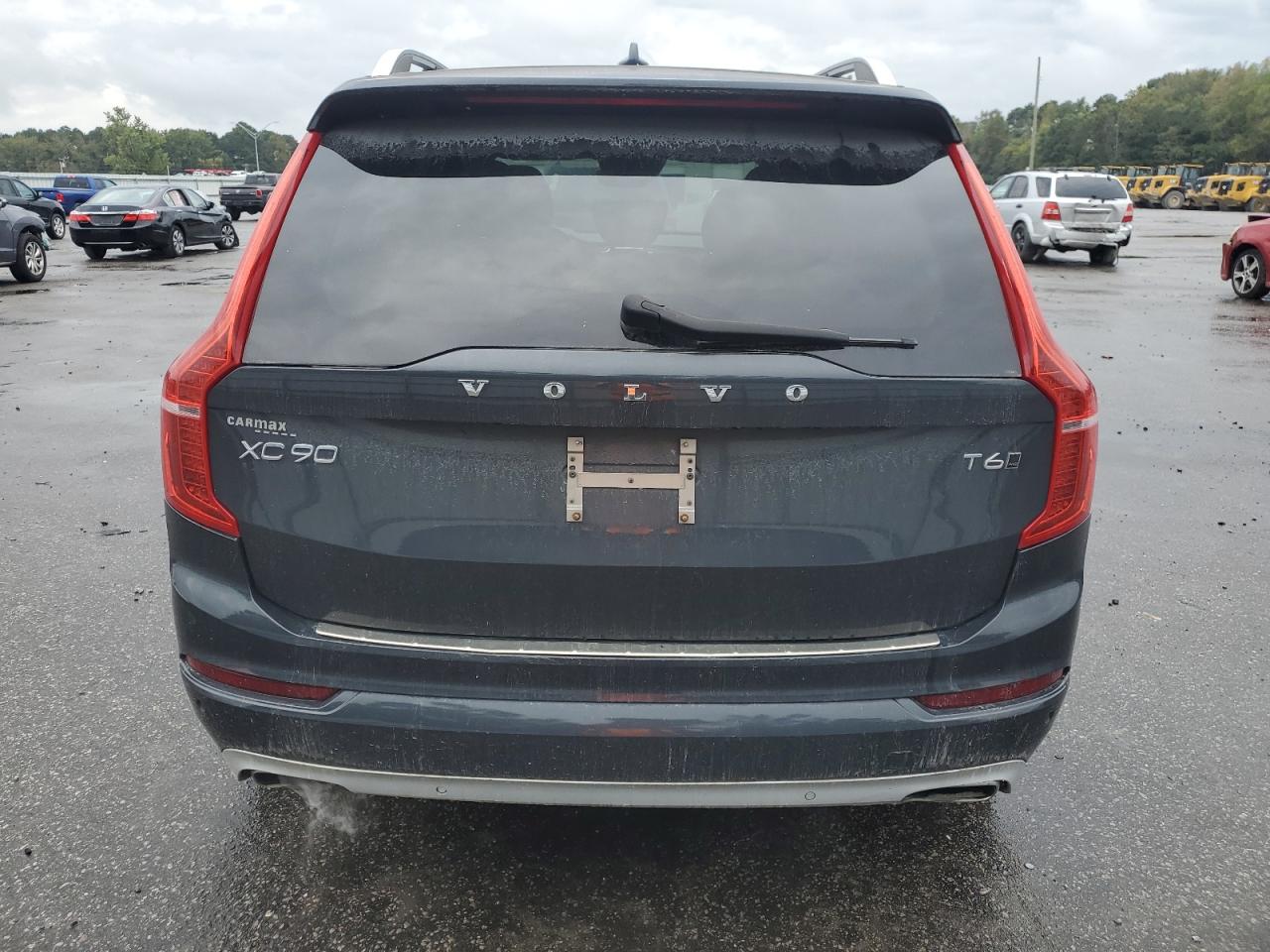 2017 Volvo Xc90 T6 VIN: YV4A22PK3H1117477 Lot: 85726575