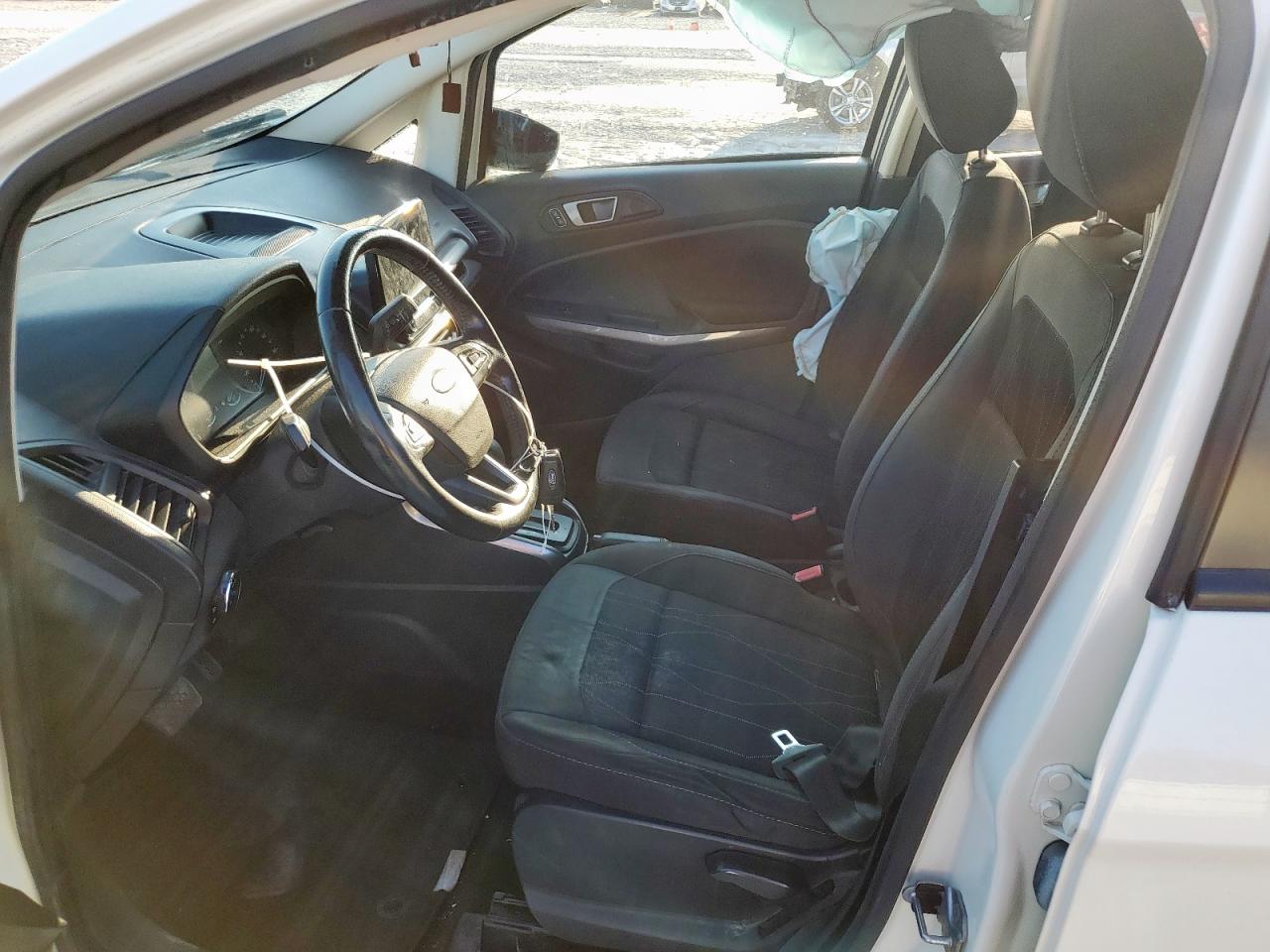 2019 Ford Ecosport Trend VIN: MAJBS2ML2KC305266 Lot: 85185905